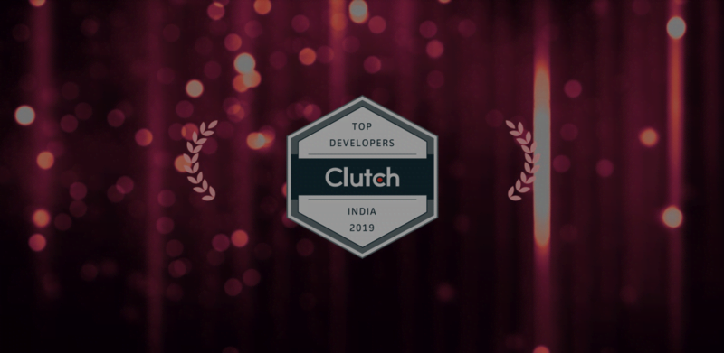 Codewave Technologies Named a Top Developer by Clutch!