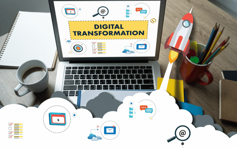 How to Create a Digital Transformation Strategy and Plan